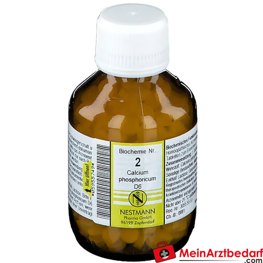 Biochemie 2 Calcium phosphoricum D 6 Tabletten.