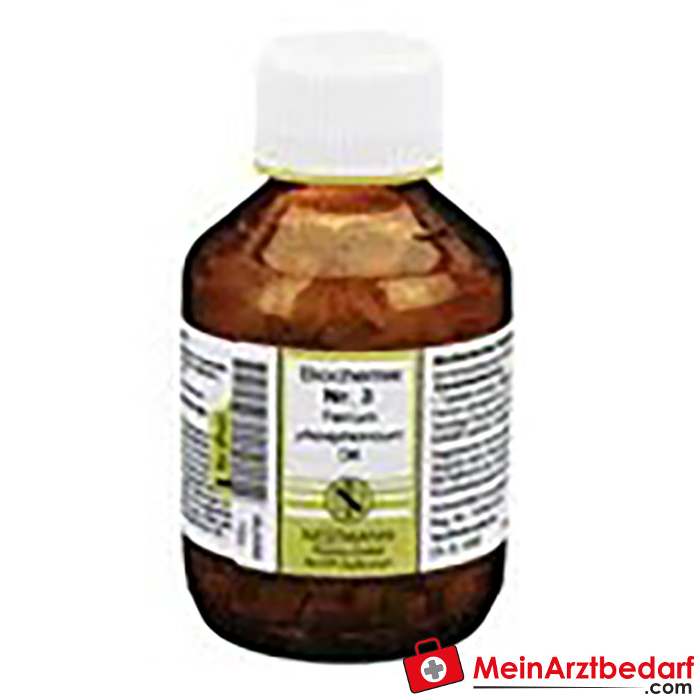 Biochemie 3 Ferrum phosphoricum D 6 Tabletten.