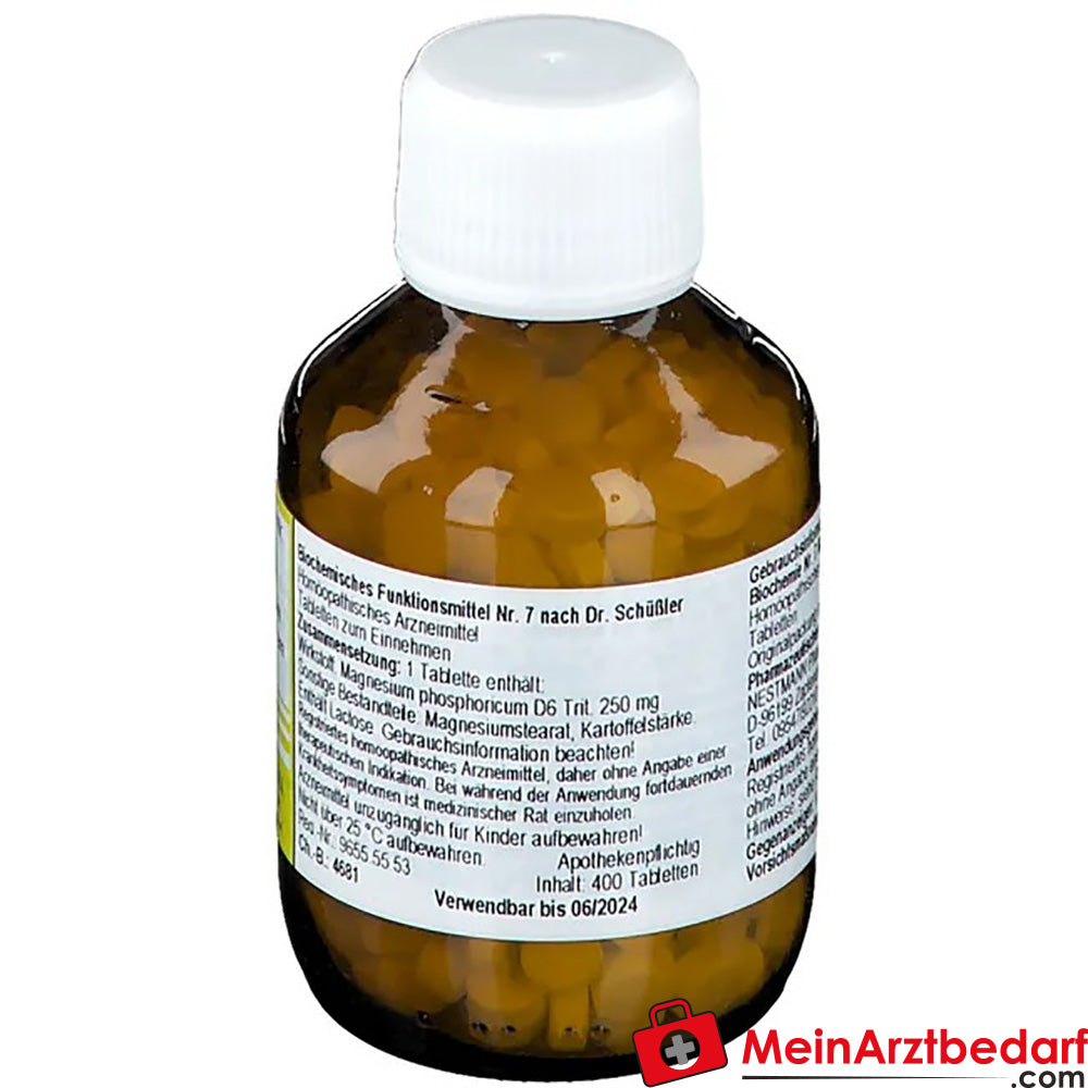 Biochemie 7 Magnesium phosphoricum D 6 Tabletten.