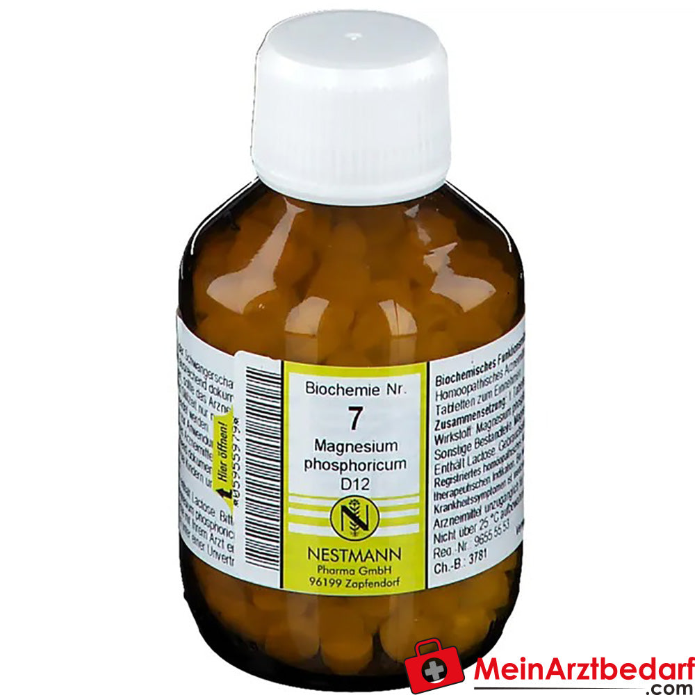 Biochemie 7 Magnesium phosphoricum D 12 Tabl..