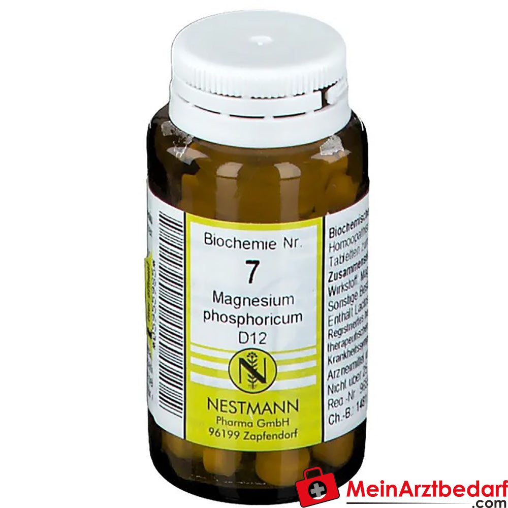 Biochemie 7 Magnesium phosphoricum D 12 Tabl..