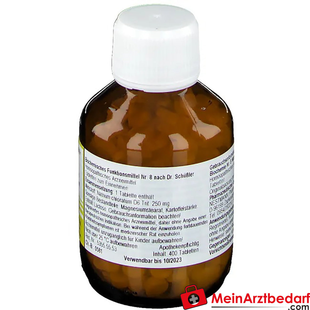 Biochemie 7 Magnesium phosphoricum D 6 Tabletten.