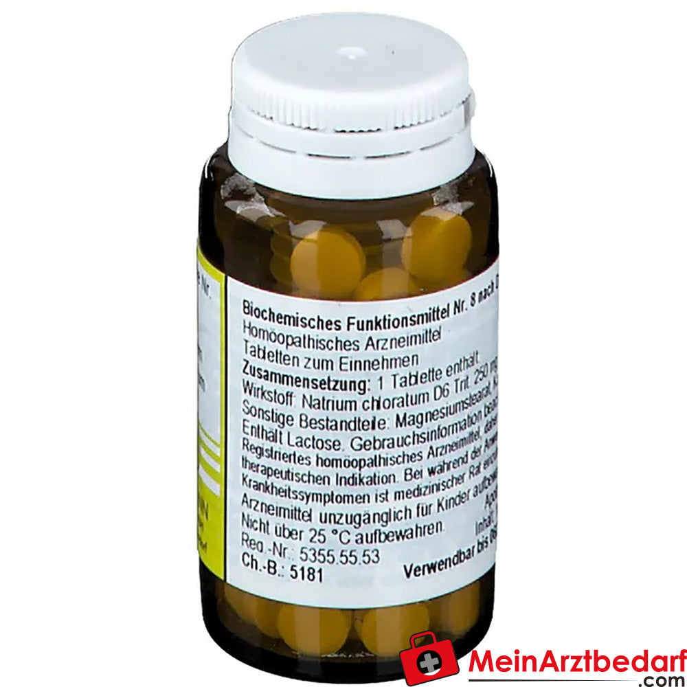 Biochemie 7 Magnesium phosphoricum D 6 Tabletten.