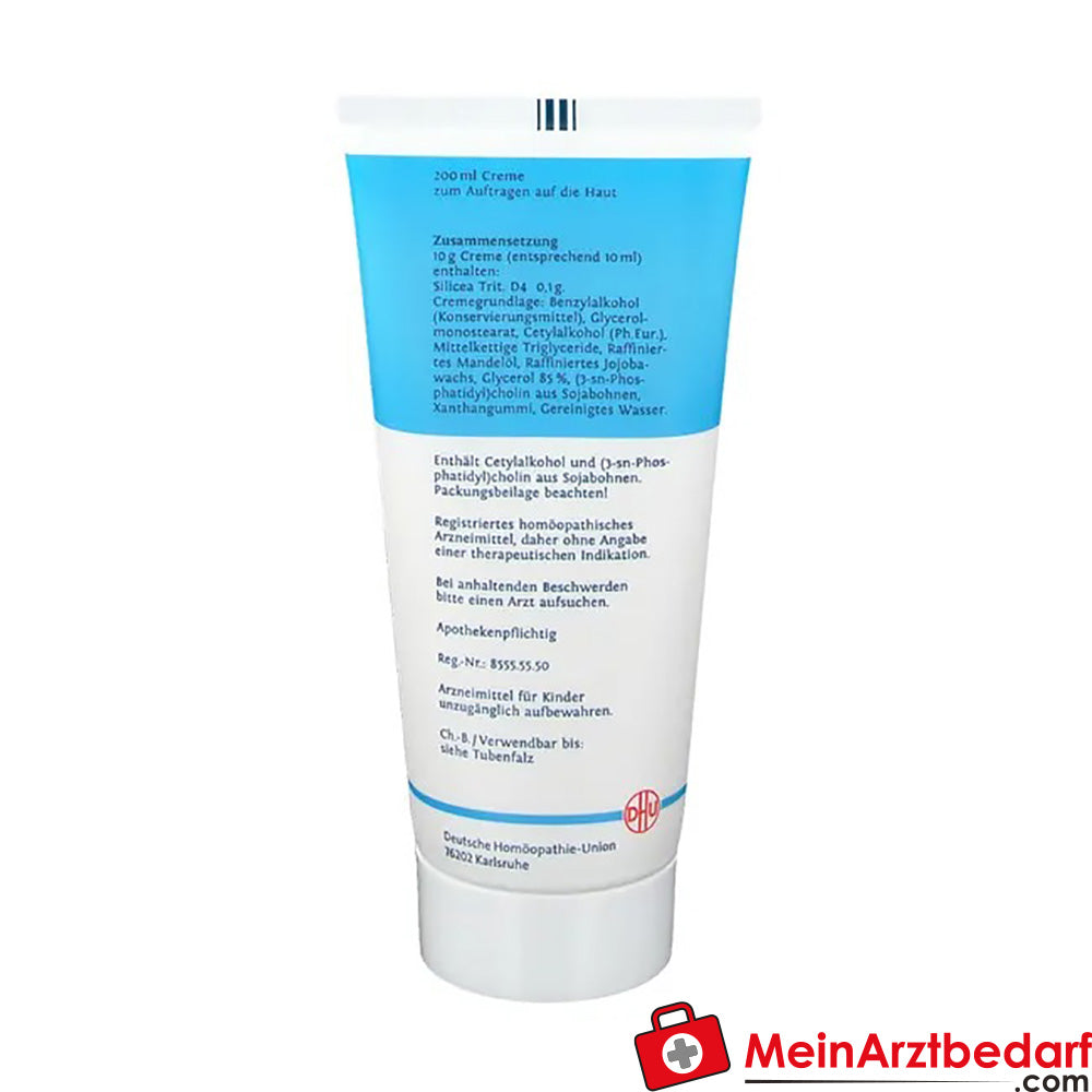 DHU Biochemie 11 Silicea D 4.