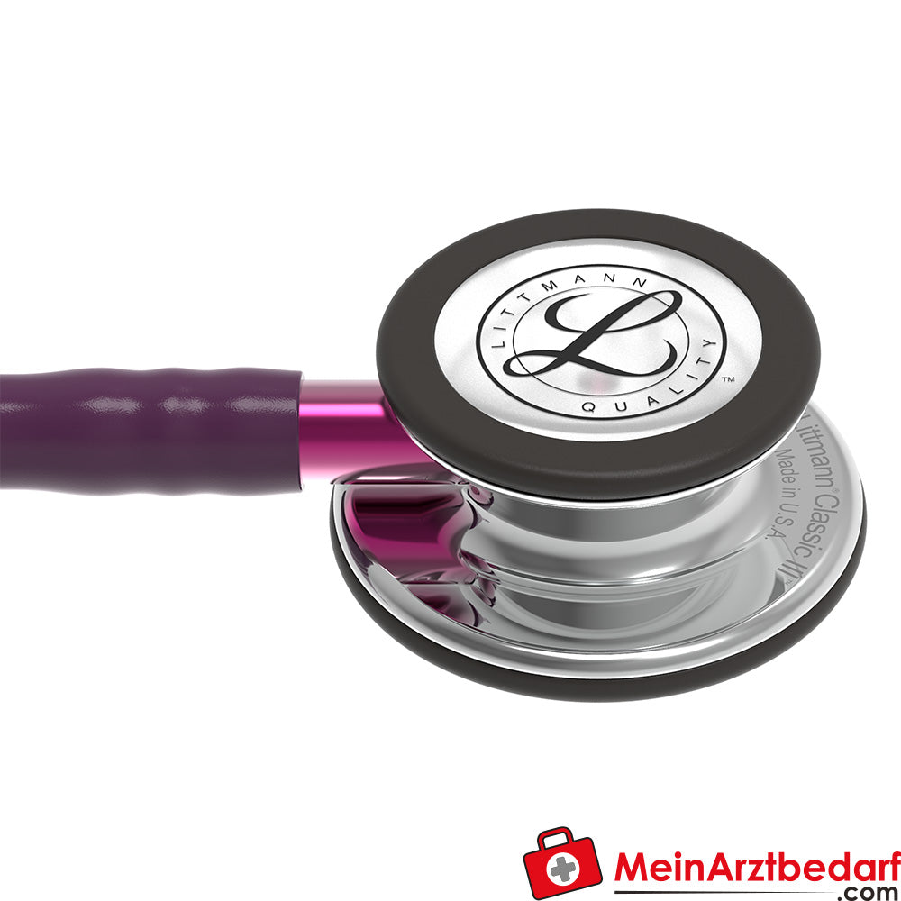 Littmann Classic III Stethoskop - Stem-Edition.