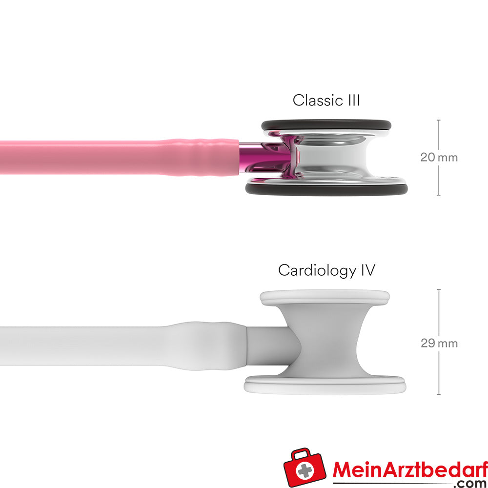 Littmann Classic III Stethoskop - Stem-Edition.