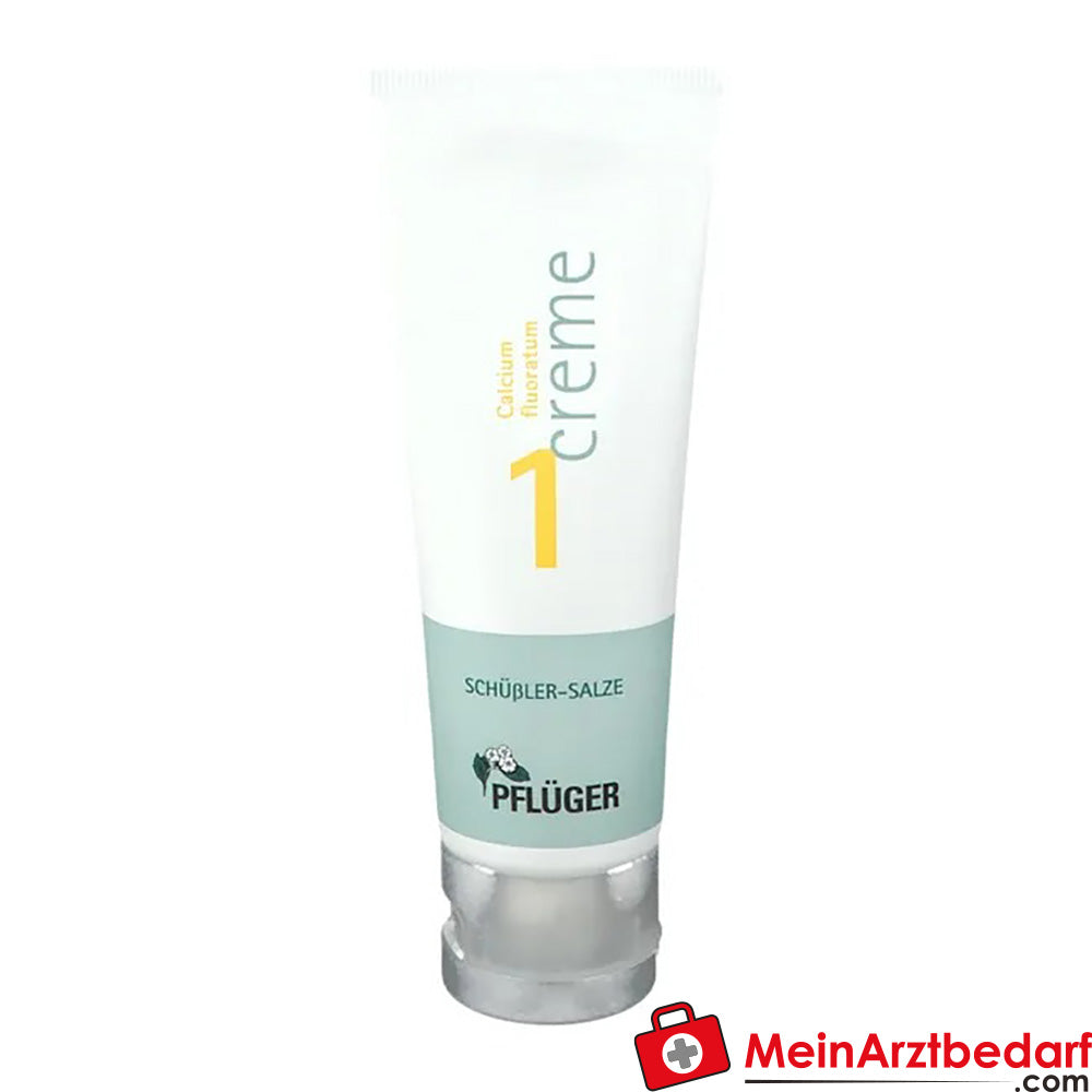 Biochemie Pflüger® Nr. 1 Calcium fluoratum D4 Creme.