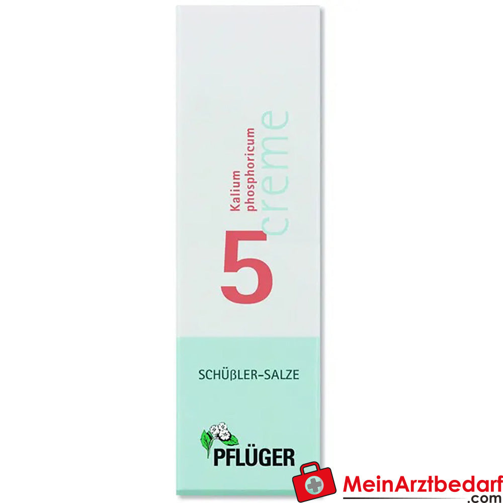 Biochemie Pflüger® Nr. 5 Kalium phosphoricum D4 Creme.