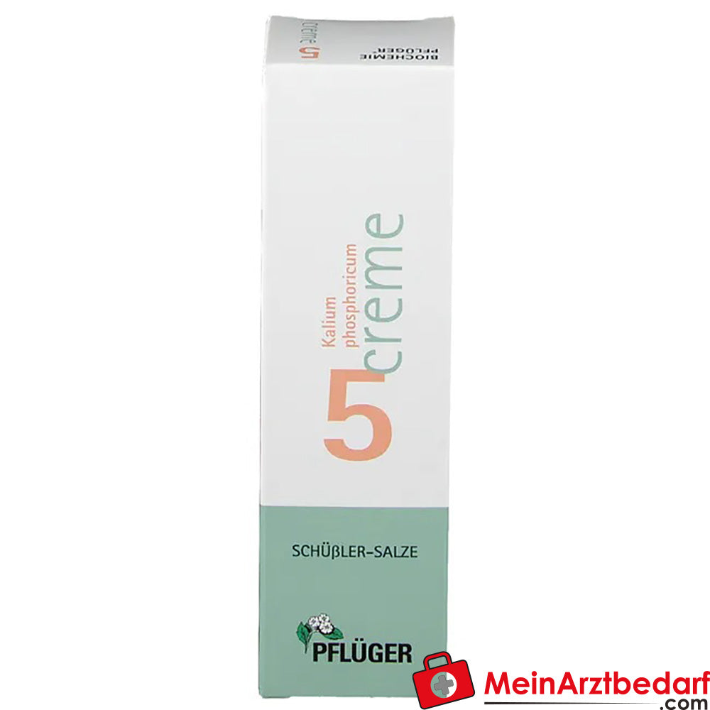 Biochemie Pflüger® Nr. 5 Kalium phosphoricum D4 Creme.