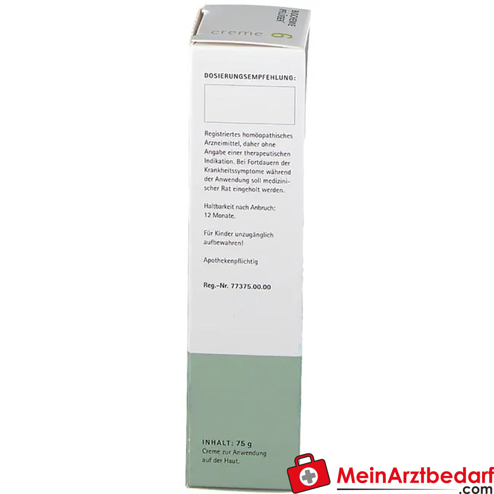Biochemie Pflüger® Nr. 6 Kalium sulfuricum D4 Creme.