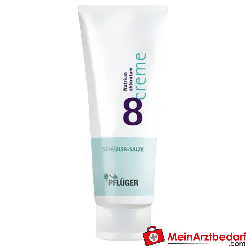 Biochemie Pflüger® Nr. 8 Natrium chloratum D4 Creme.