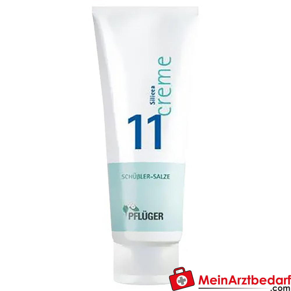 Biochemie Pflüger® Nr. 11 Silicea D4 Creme.
