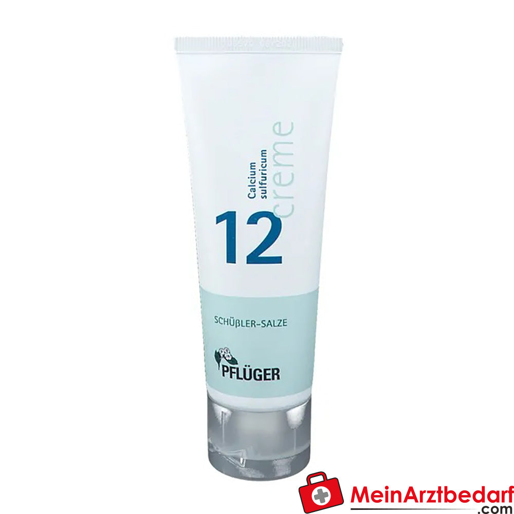 Biochemie Pflüger® Nr. 12 Calcium sulfuricum D4 Creme.