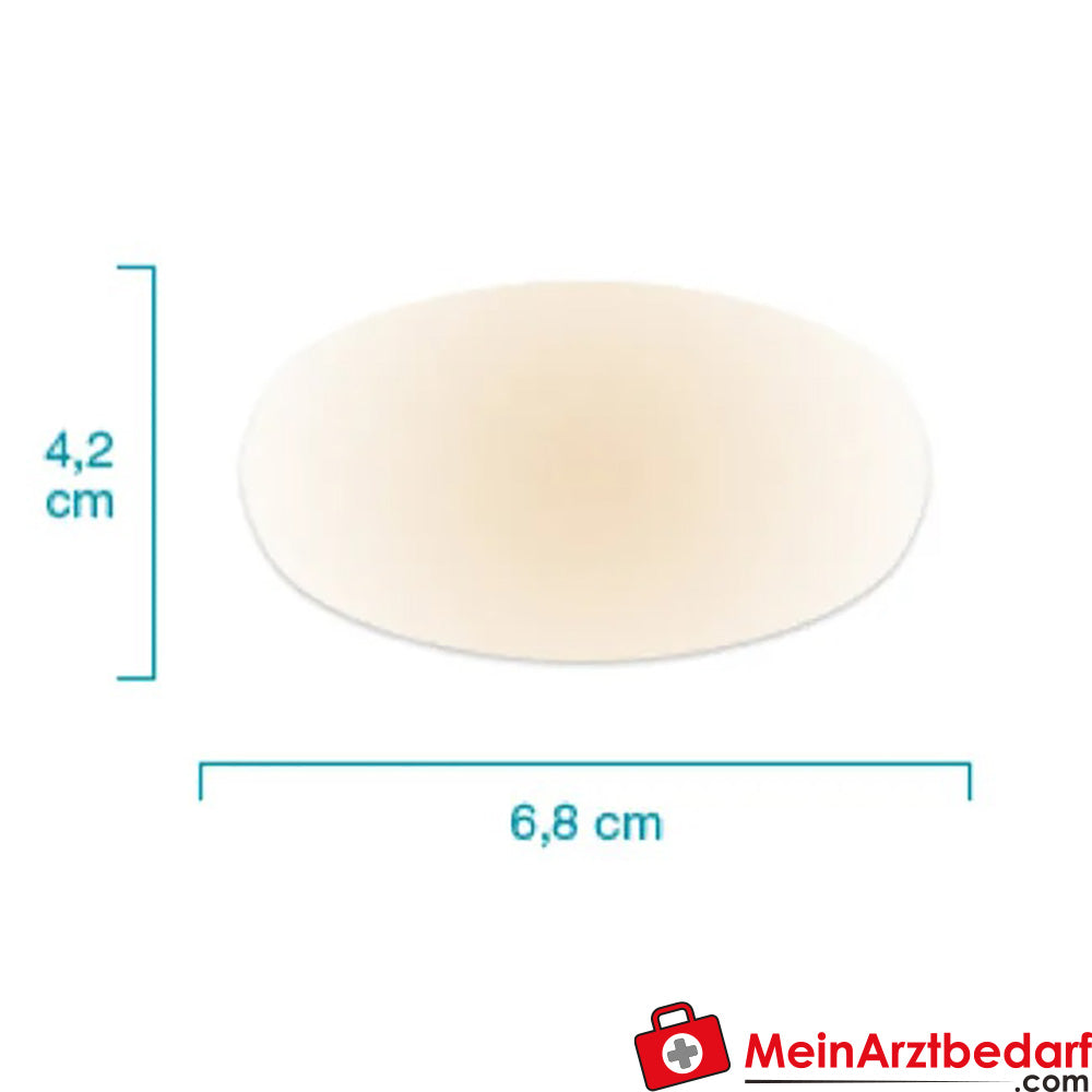 Compeed® Blasenpflaster medium, 5 St..