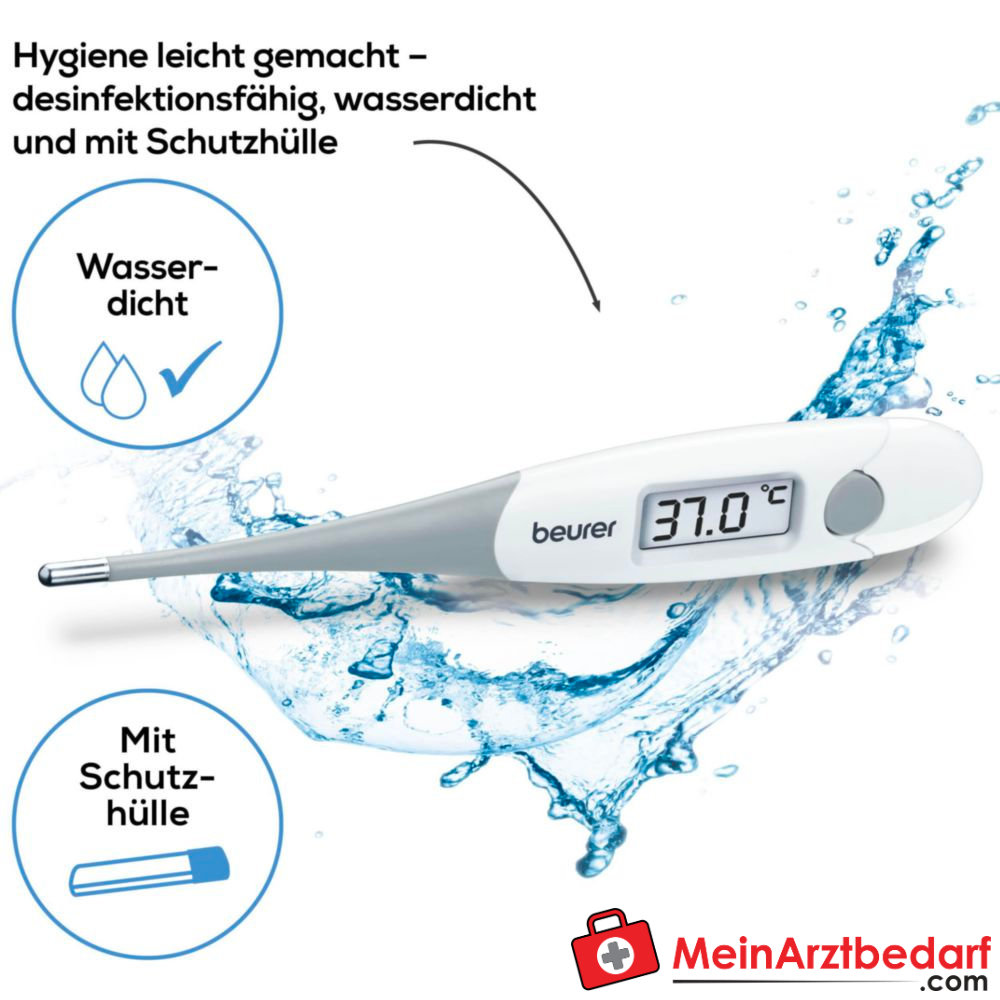 Beurer FT 15/1 Express-Thermometer.