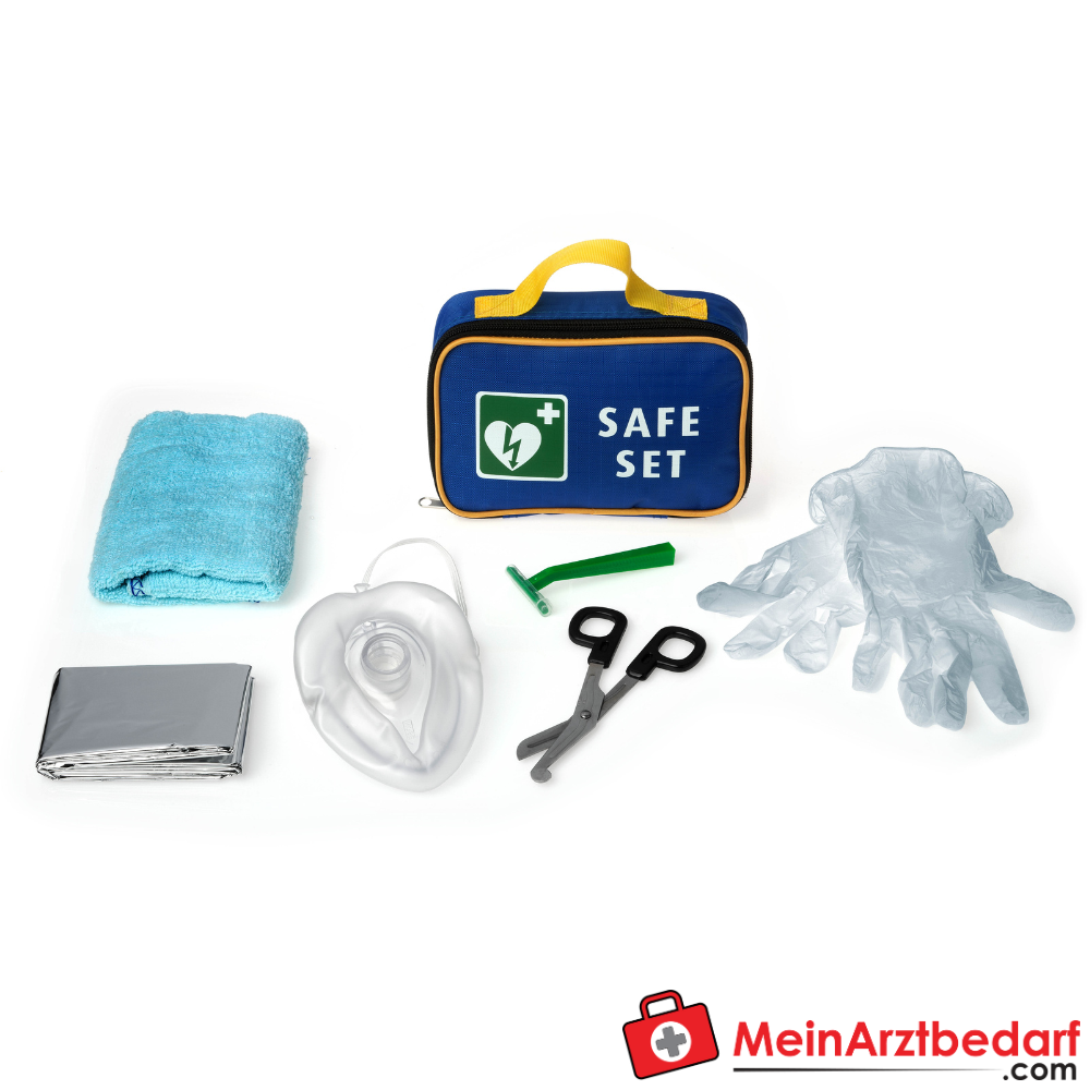 ZOLL AED 3 Defibrillator halbautomatisch.