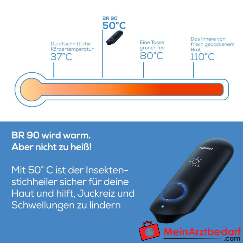 Beurer BR 90 Insektenstichheiler.