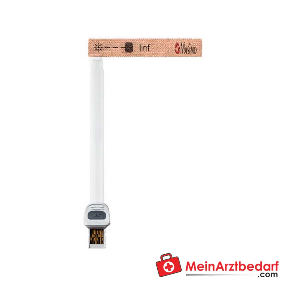 Masimo RD SET® Klebesensoren.