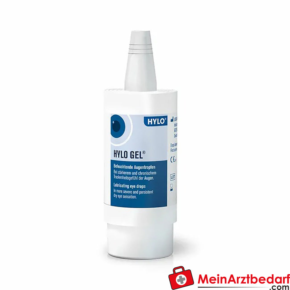 HYLO®-GEL, 10ml.