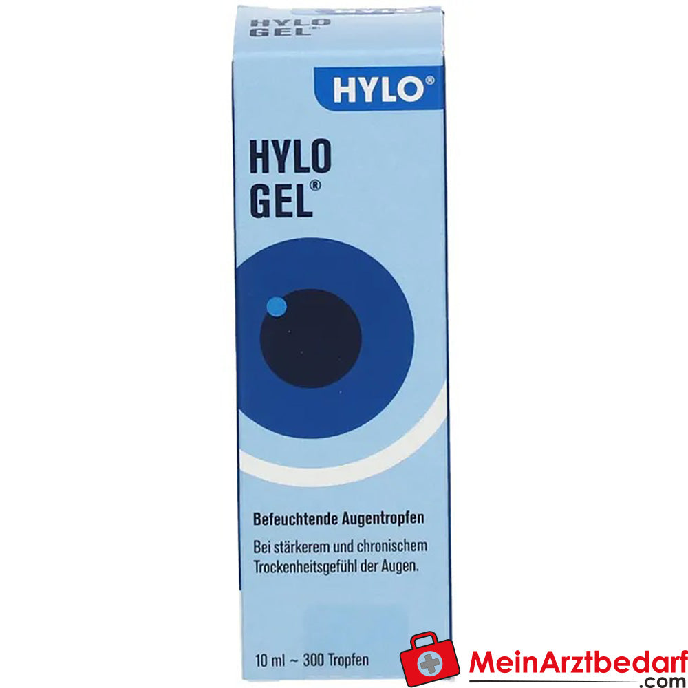 HYLO®-GEL, 10ml.