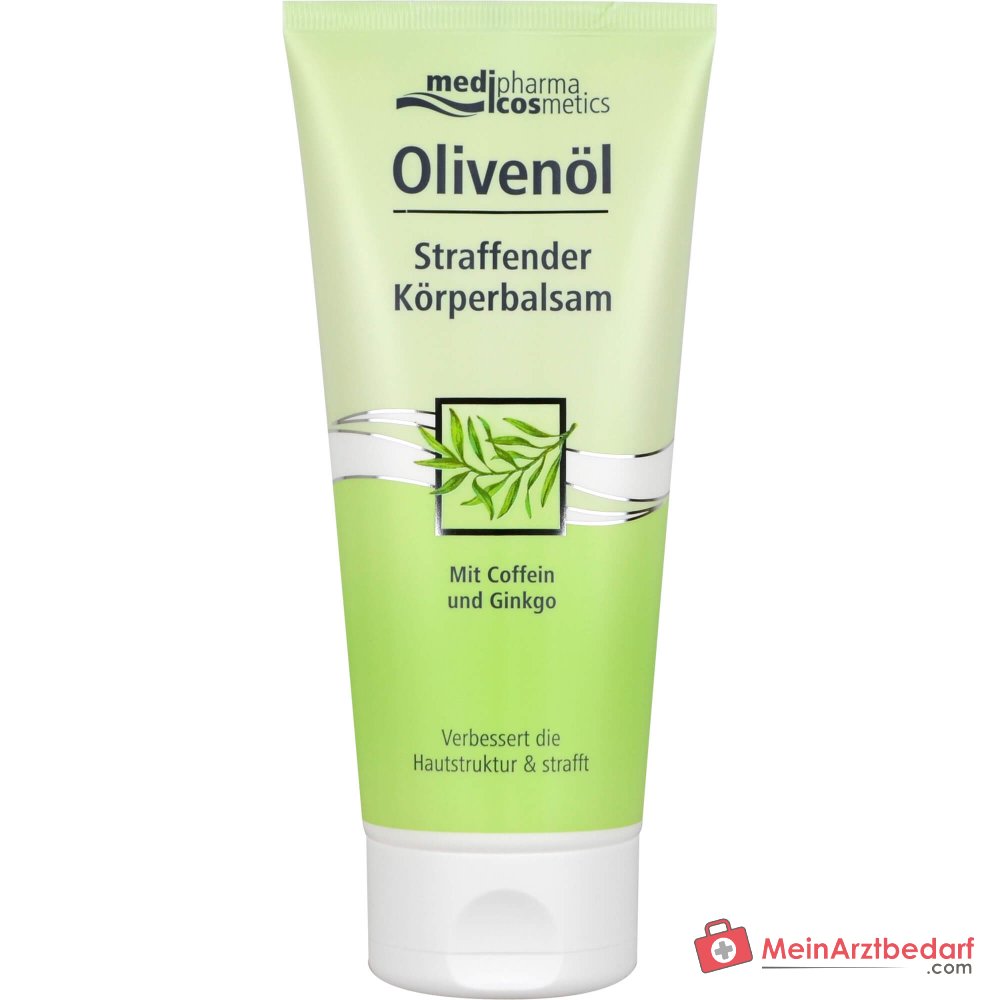 medipharma cosmetics Balsamo Corpo Rassodante all'Olio d'Oliva, 200 ml