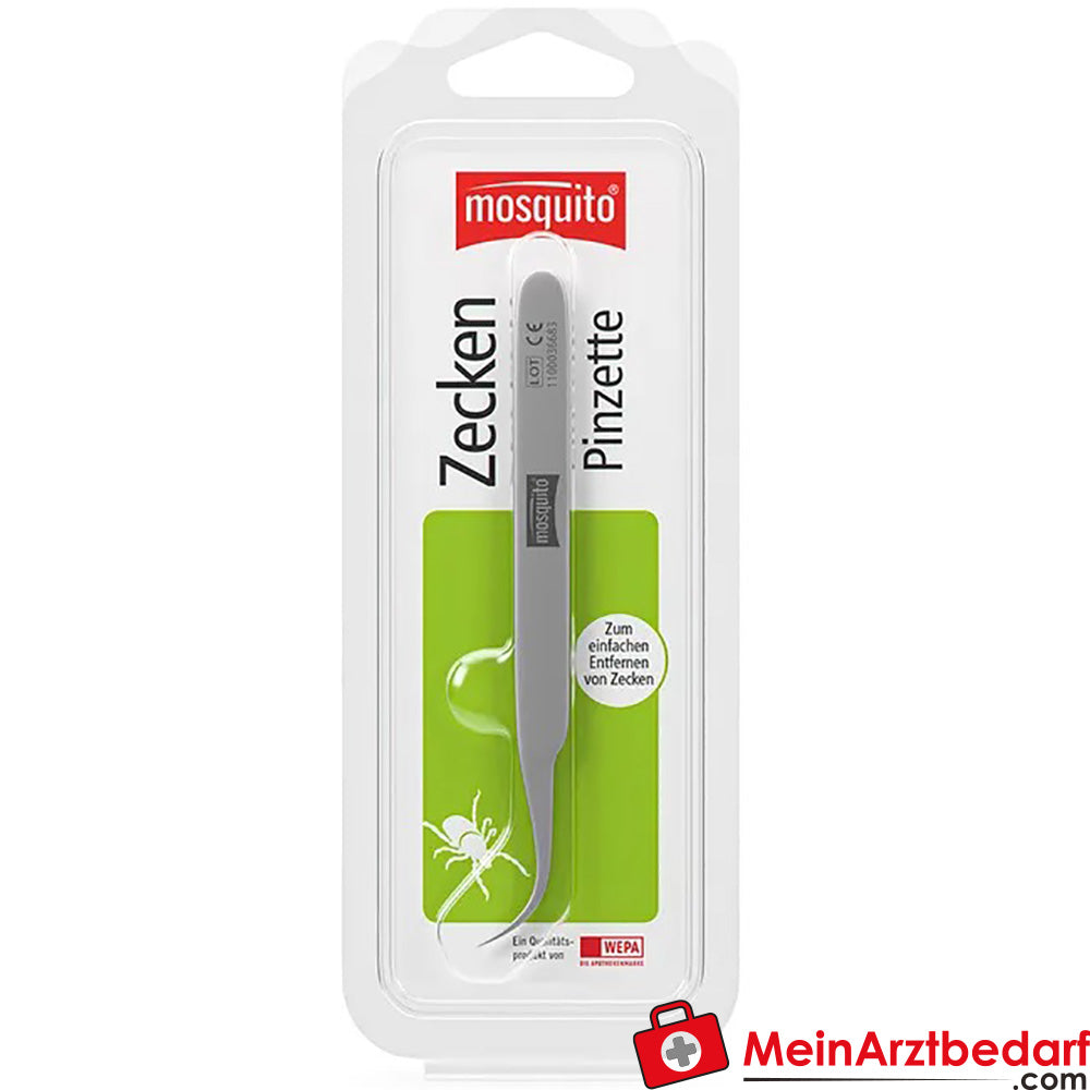 mosquito® Zecken-Pinzette, 1 St..