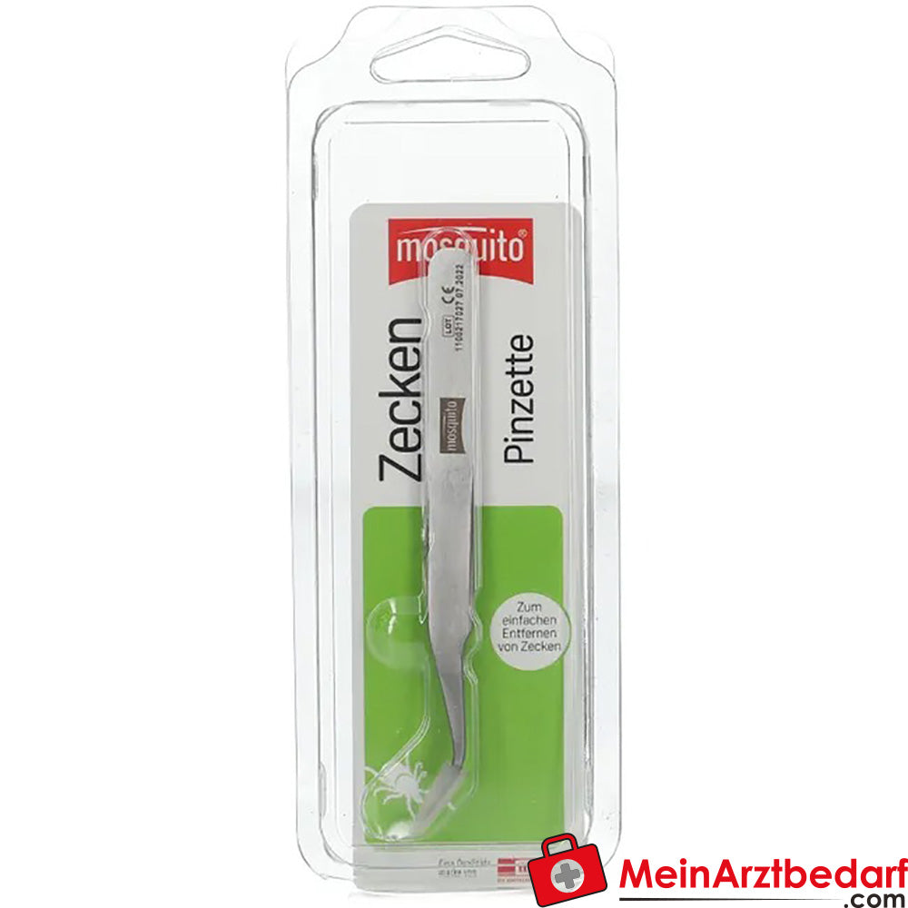 mosquito® Zecken-Pinzette, 1 St..