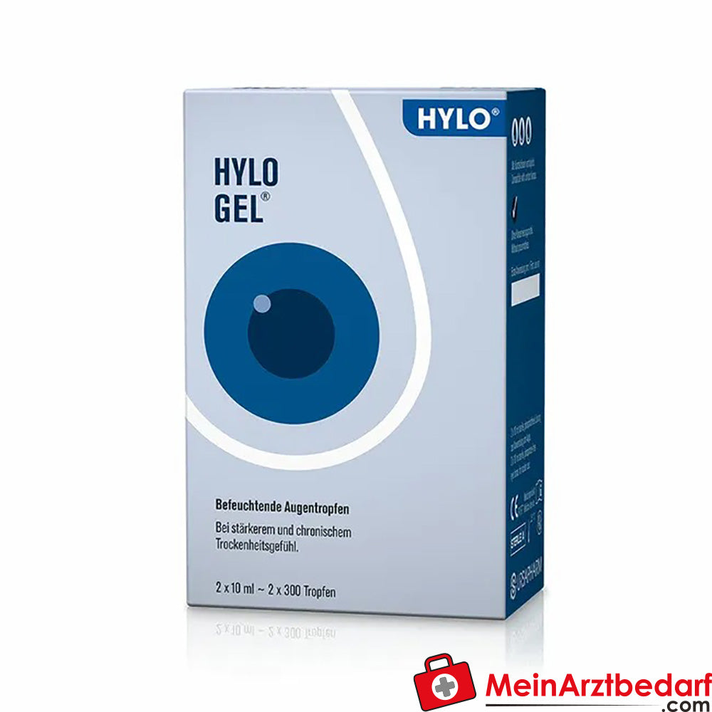 HYLO®-GEL, 20ml.