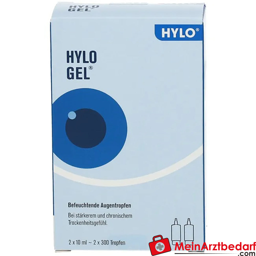 HYLO®-GEL, 20ml.