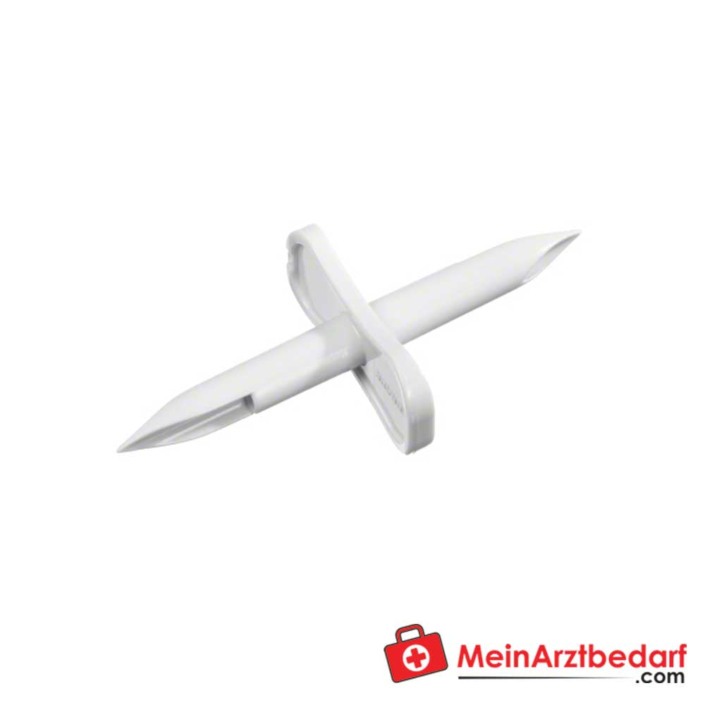 B. Braun Transofix Transfer-Set für sterile Flüssigkeiten, 50 Stück.