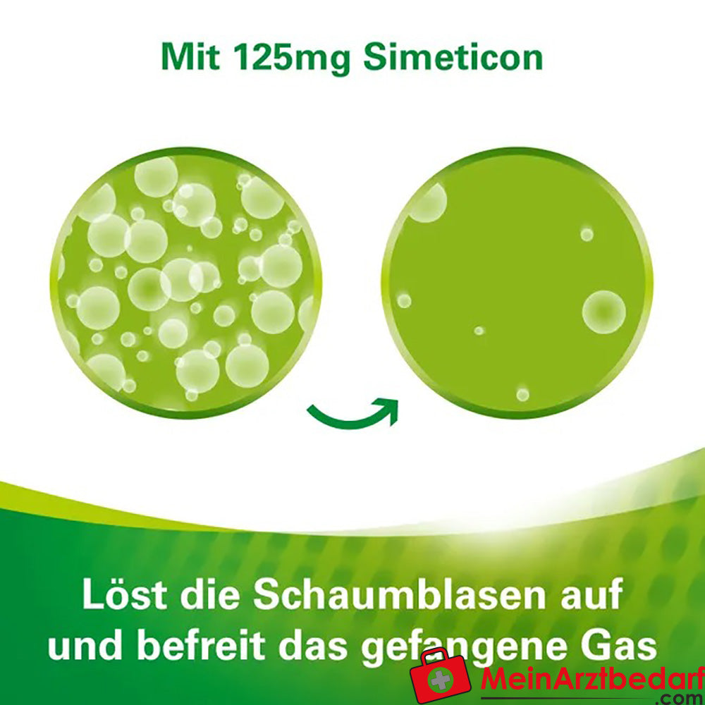 Lefax® extra Flüssigkapseln, 50 St..