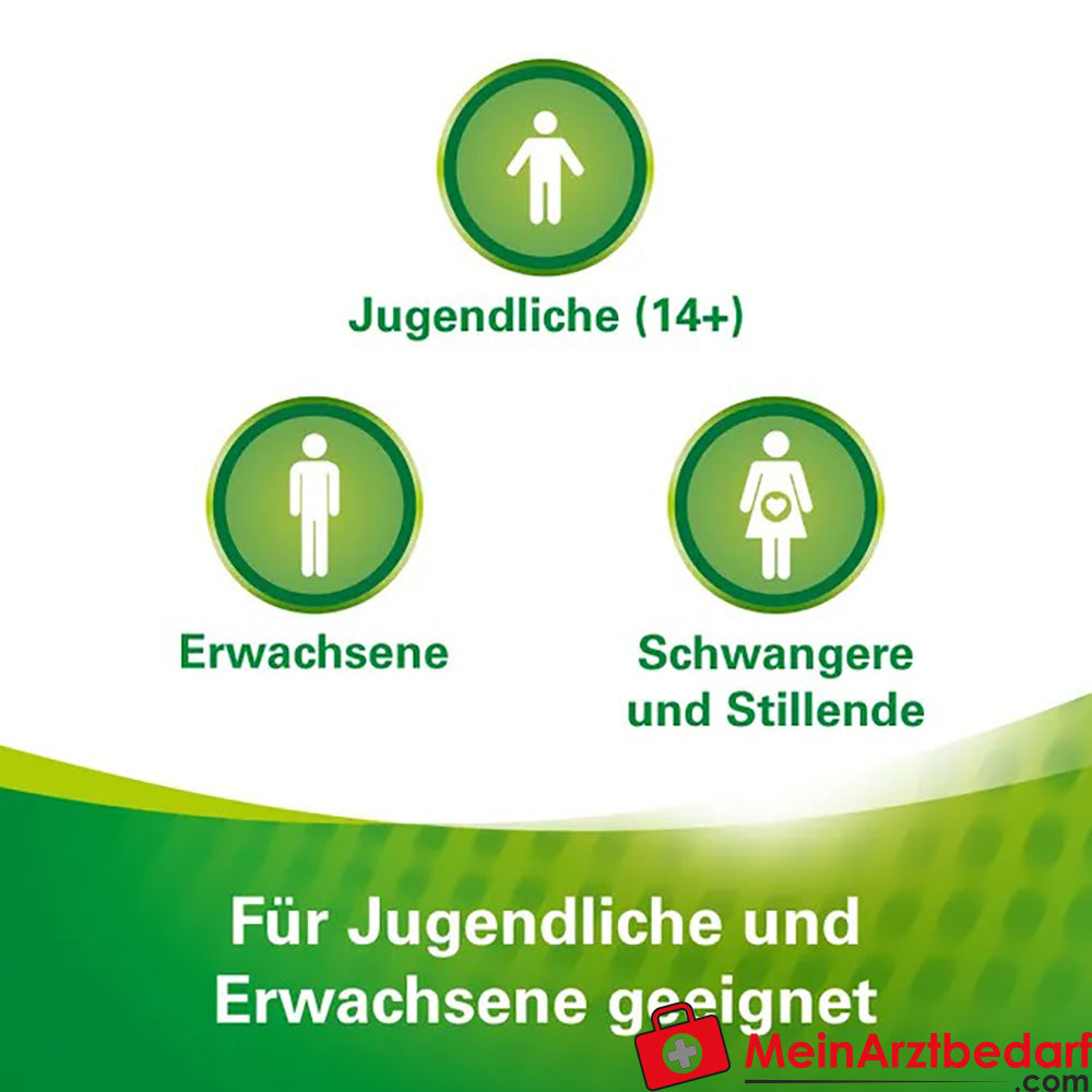 Lefax® extra Flüssigkapseln, 50 St..