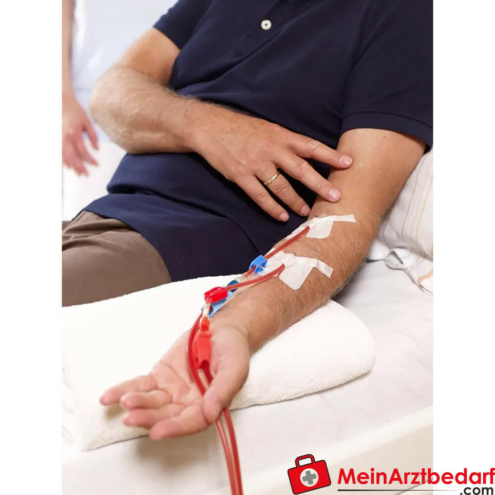 Leukosilk® 1,25 cm x 5 m, 1 St..