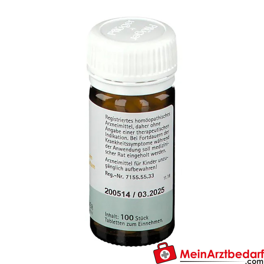 Biochemie Pflüger® Nr. 1 Calcium fluoratum D12 Tabletten.