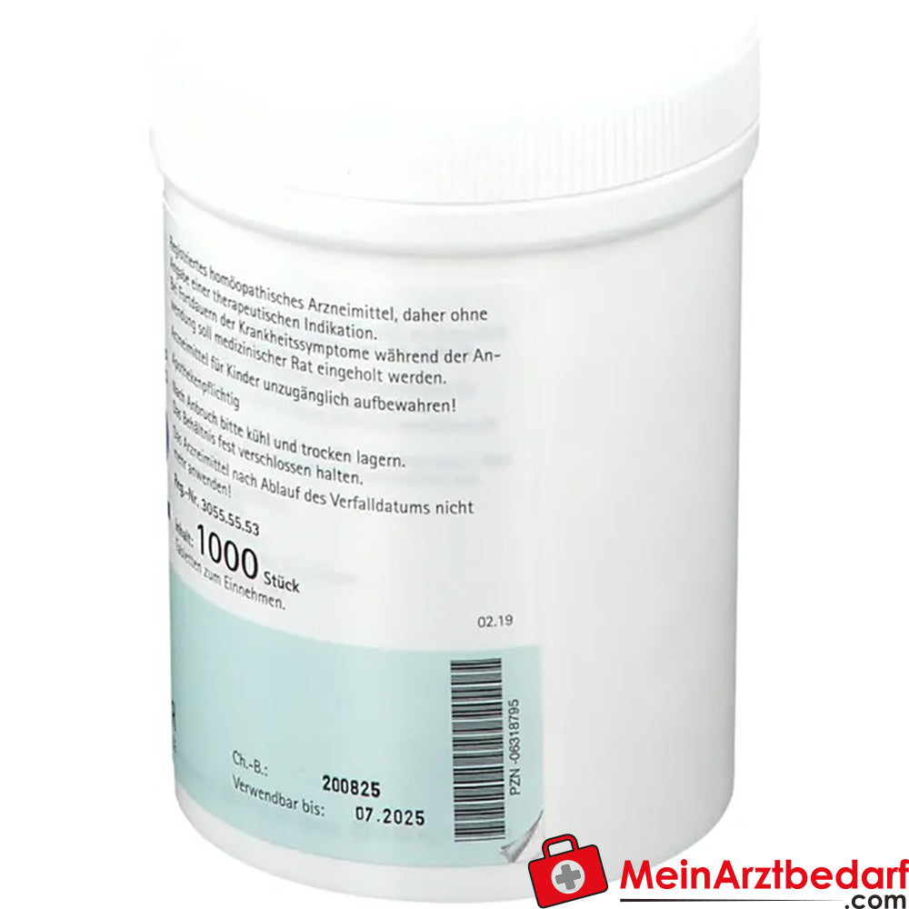 Biochemie Pflüger® Nr. 2 Calcium phosphoricum D6 Tabletten.