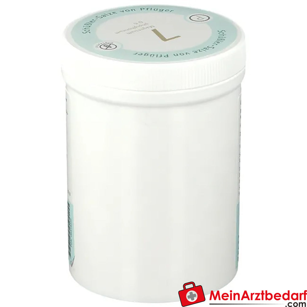 Biochemie Pflüger® Nr. 7 Magnesium phosphoricum D6 Tabletten.