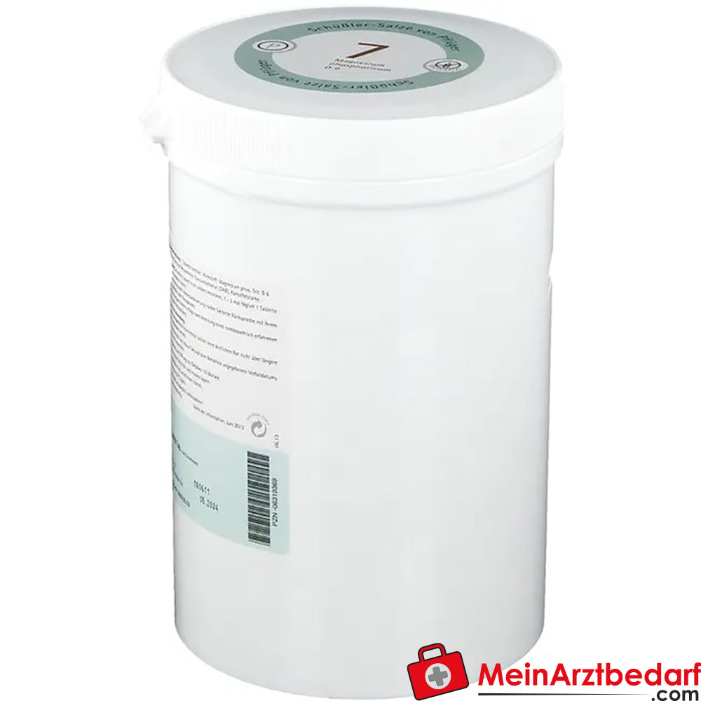 Biochemie Pflüger No 7 Magnesium phosphoricum D6 250 mg Comprimés