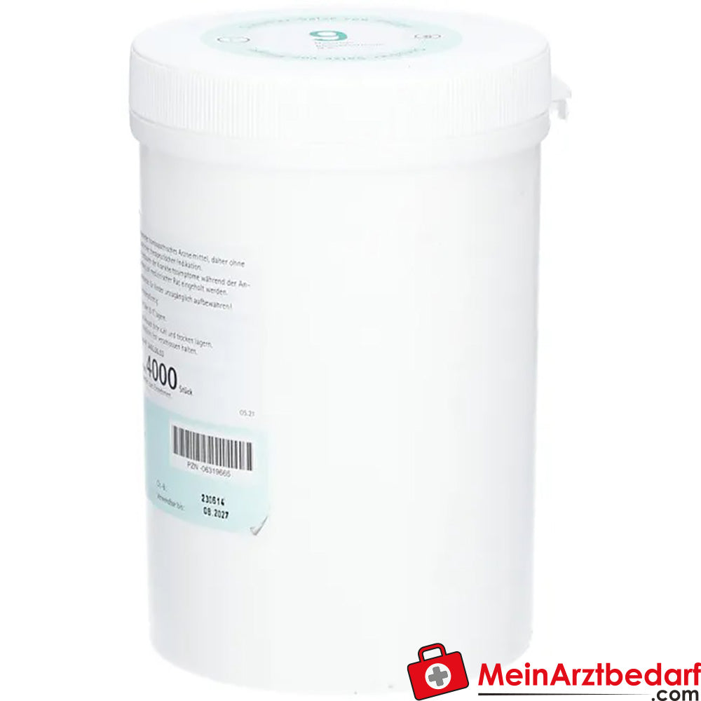 Biochemie Pflüger Nr. 9 Natrium phosphoricum D6 250 mg Tabletten 100 St