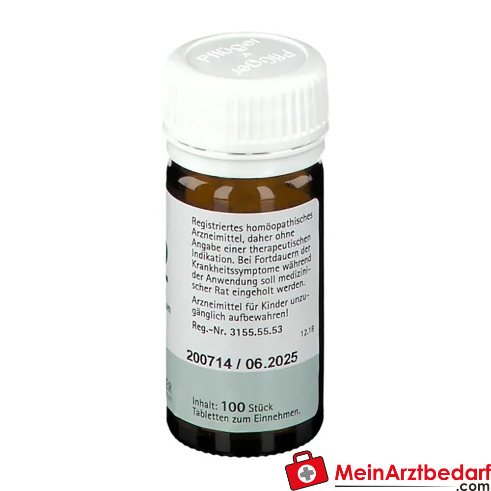 Biochemie Pflüger® Nr. 12 Calcium sulfuricum D6 Tabletten.