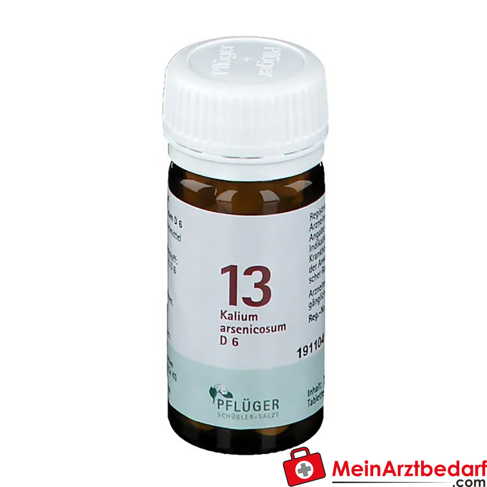 Homöopathisches Arzneimittel.