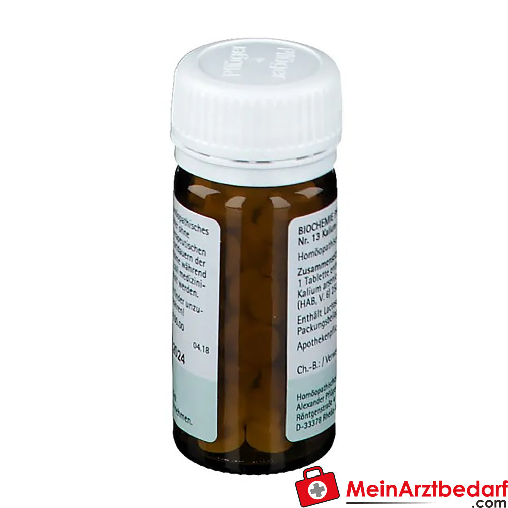 Homöopathisches Arzneimittel.