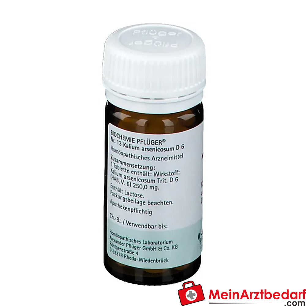 Homöopathisches Arzneimittel.