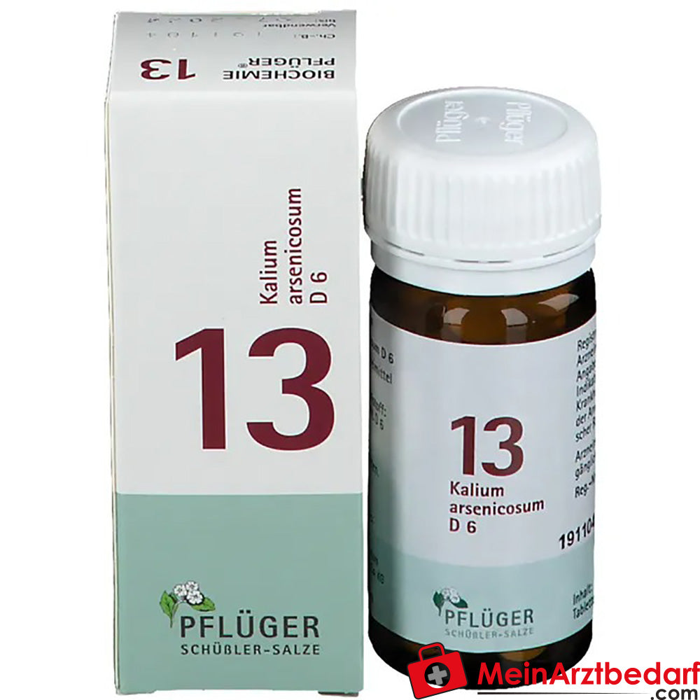 Homöopathisches Arzneimittel.