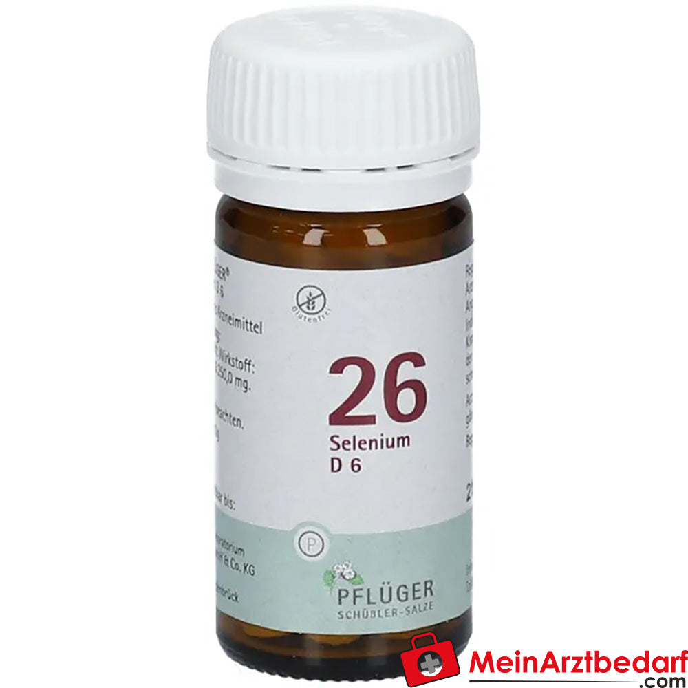 Biochemie Pflüger® Nr. 26 Selenium D6 Tabletten.
