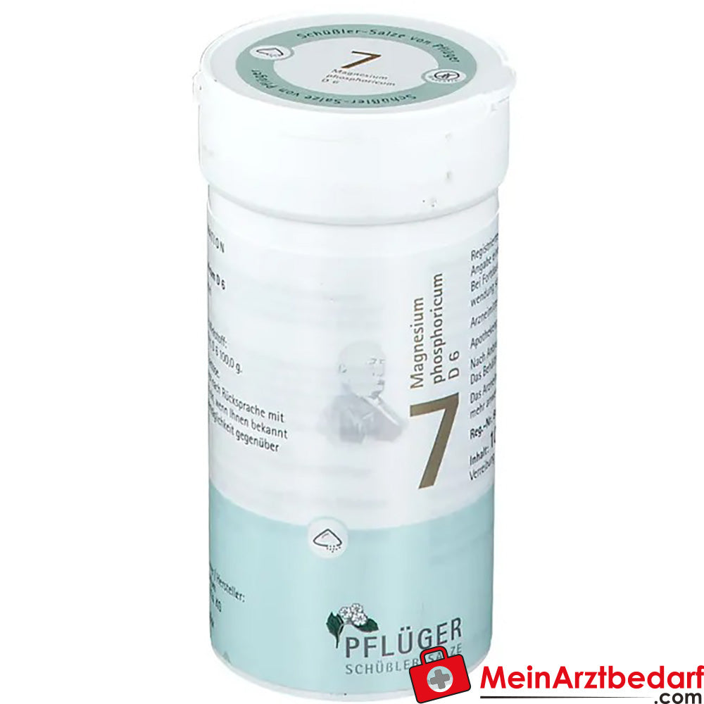 Biochemie Pflügler Nr. 7 Magnesium phosp. Pulver.