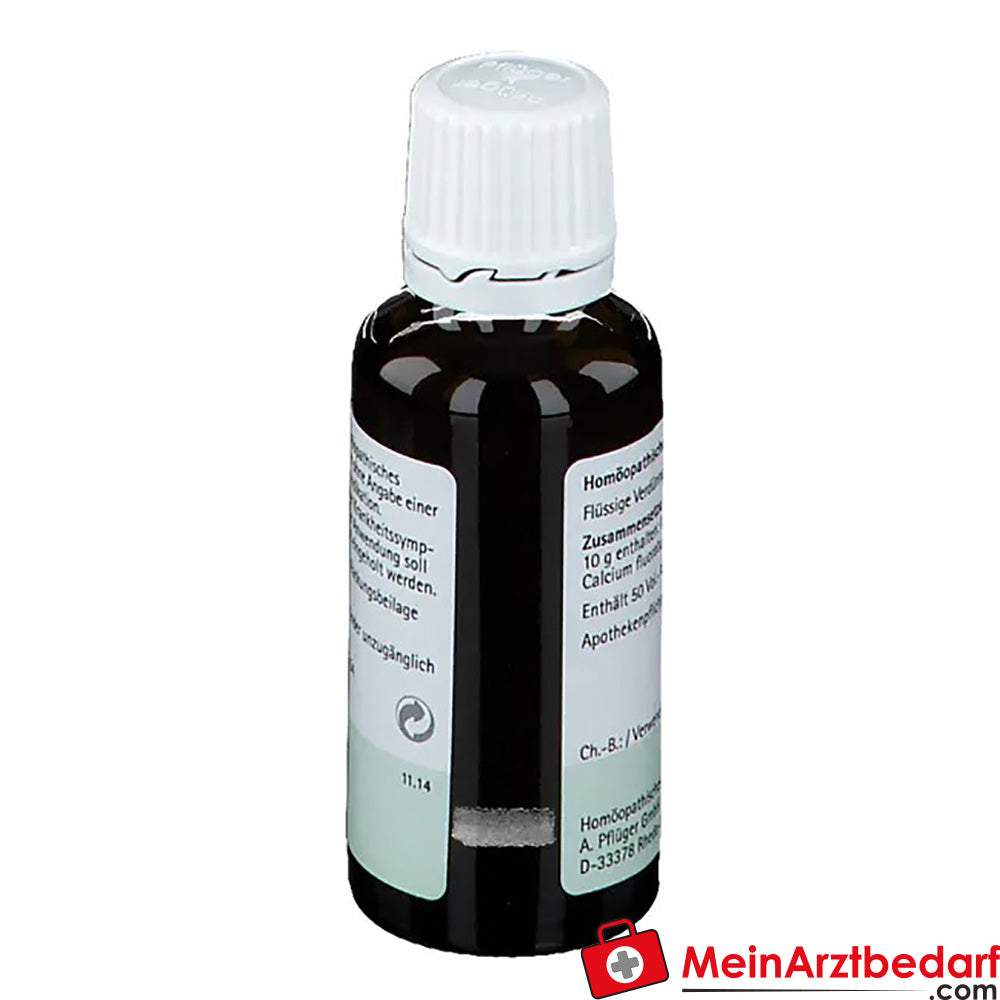 Biochemie Pflüger® Nr. 1 Calcium fluoratum D12 Tropfen.