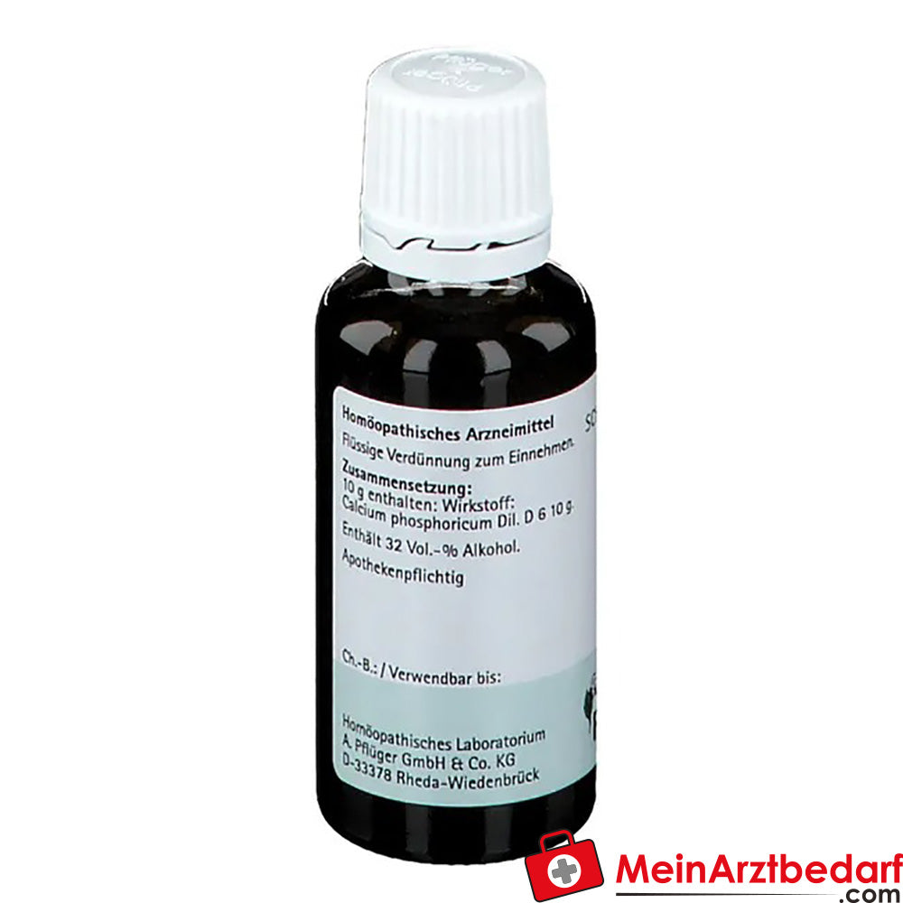 Biochemie Pflüger® Nr. 2 Calcium phosphoricum D6 Tropfen.