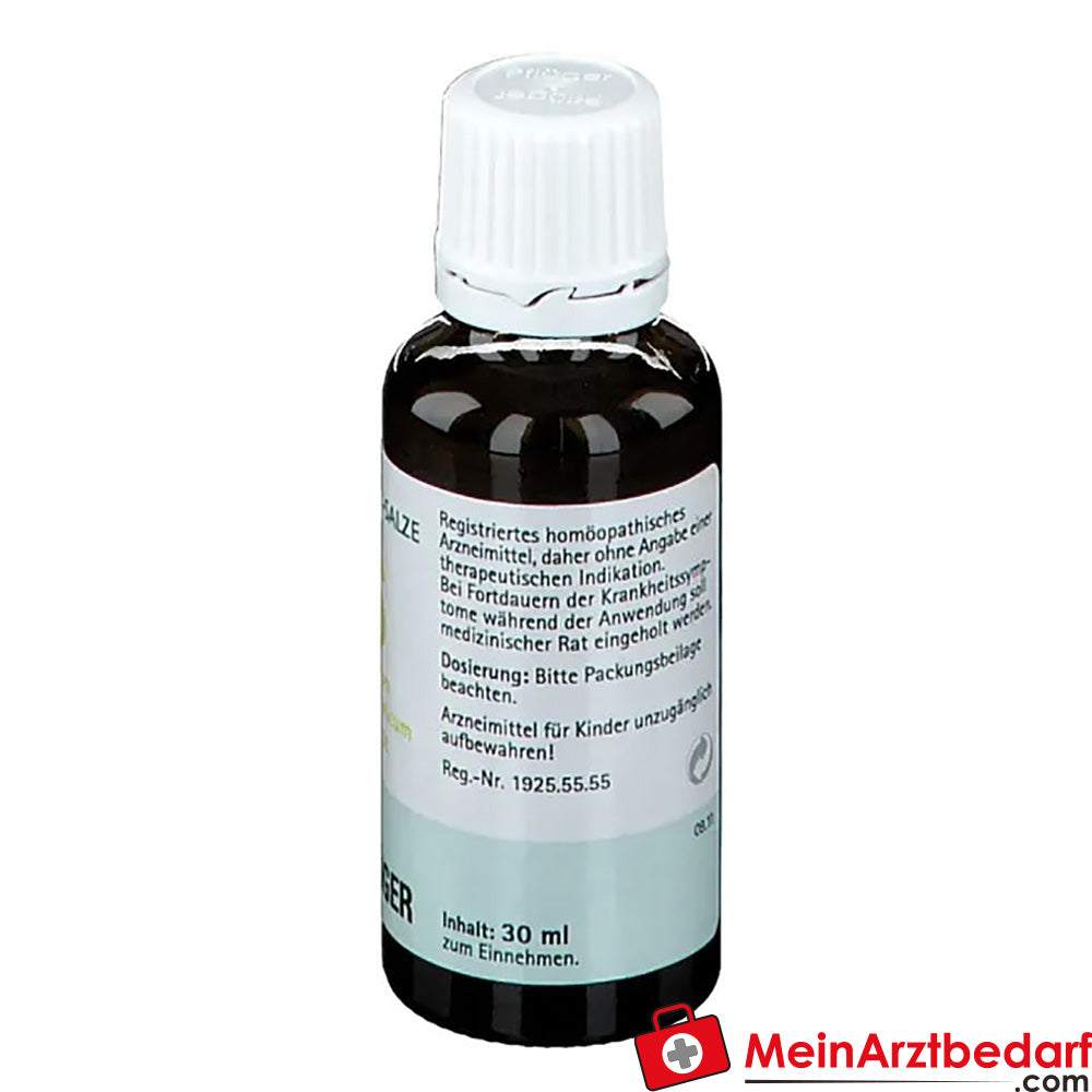 Biochemie Pflüger® Nr. 6 Kalium sulfuricum D6 Tropfen.