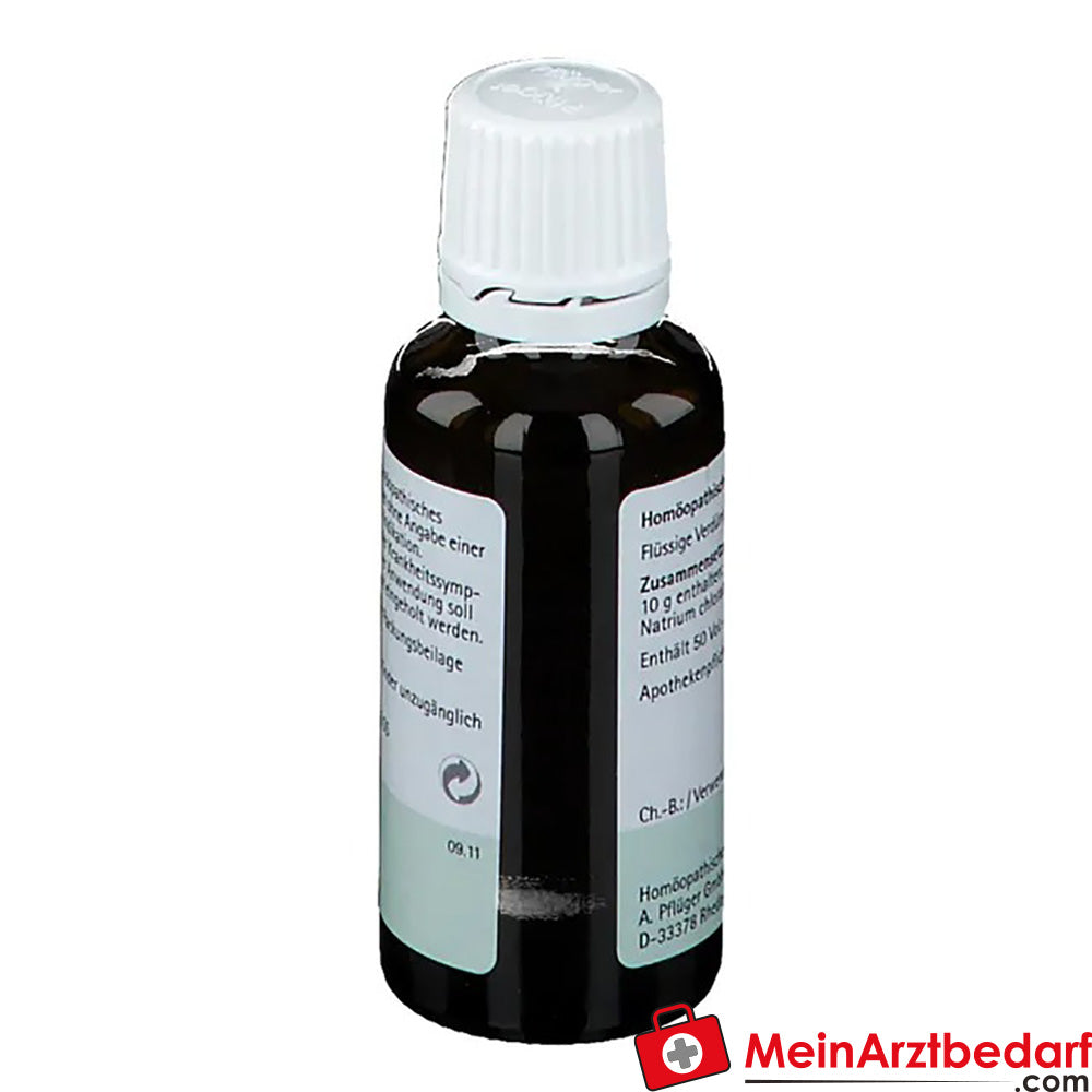 Biochemie Pflüger® Nr. 8 Natrium chloratum D6 Tropfen.