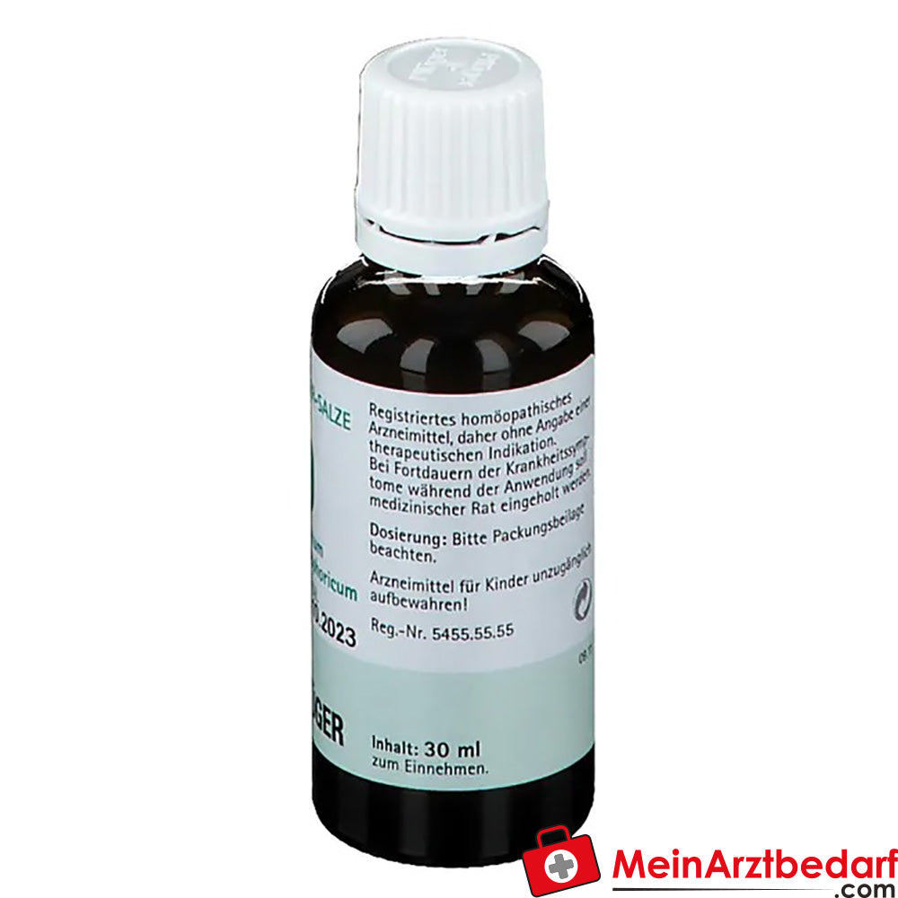 Biochemie Pflüger® Nr. 9 Natrium phosphoricum D6 Tropfen.